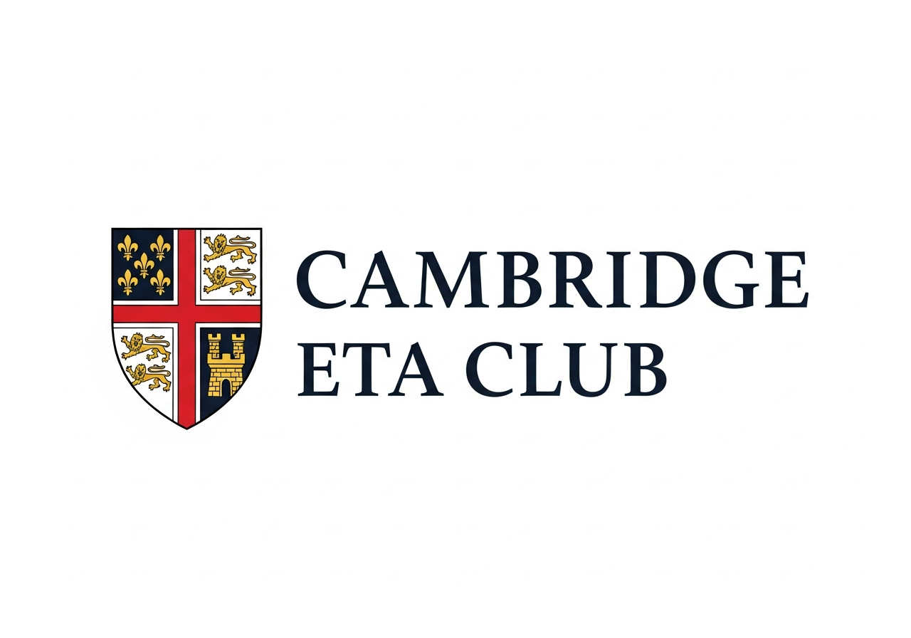 Cambridge ETA Club